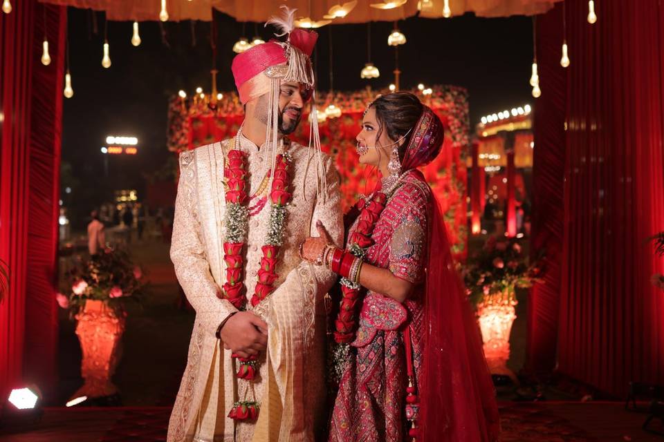 Wedding decor