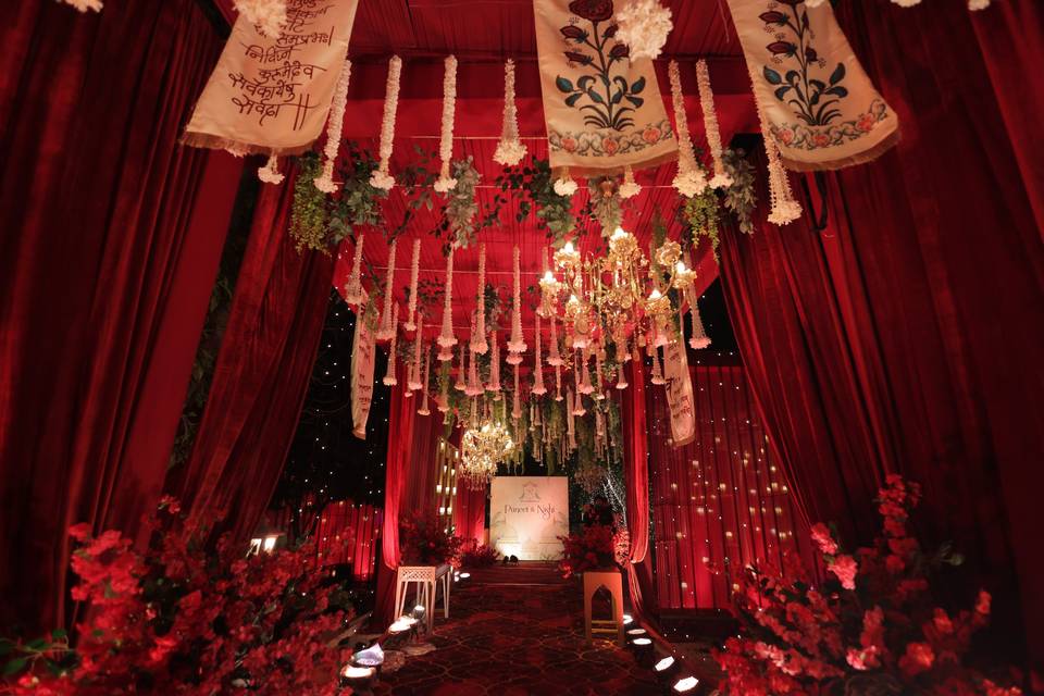 Wedding decor