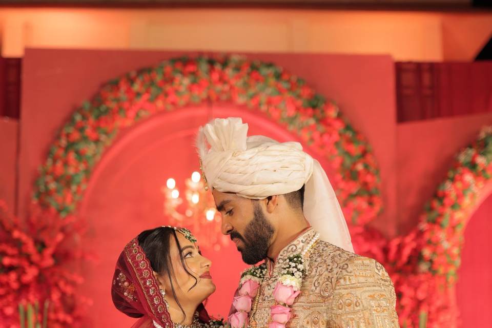 Wedding decor