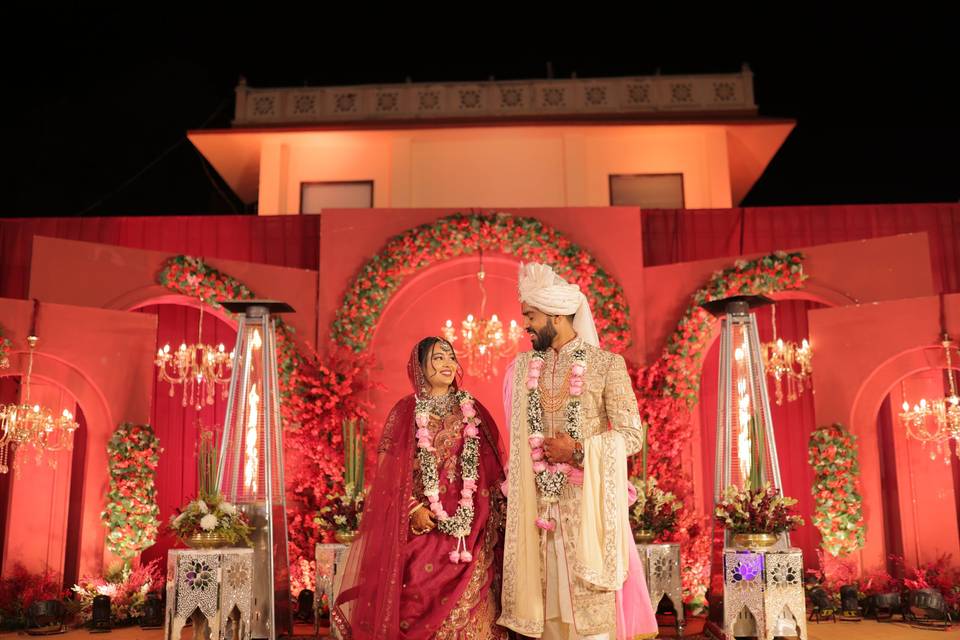 Wedding decor