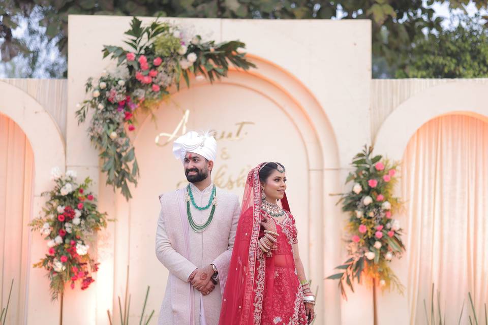 Wedding decor