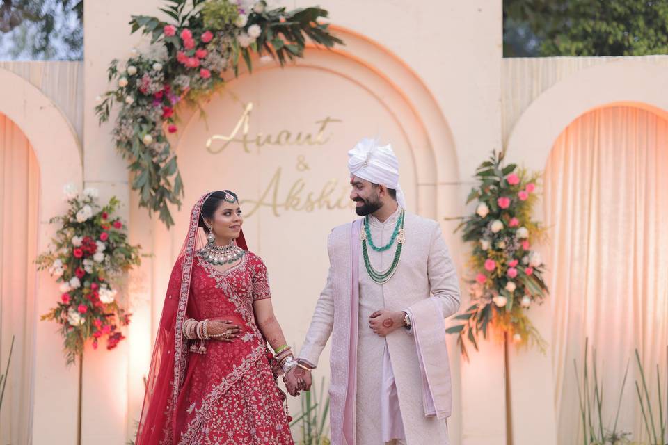 Wedding decor