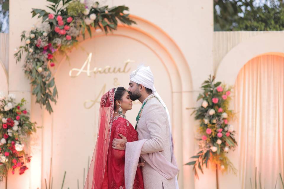 Wedding decor