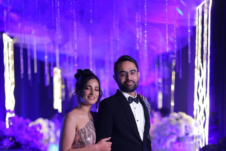 Wedding decor