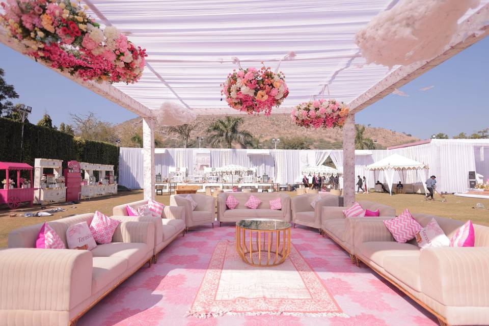 Wedding decor