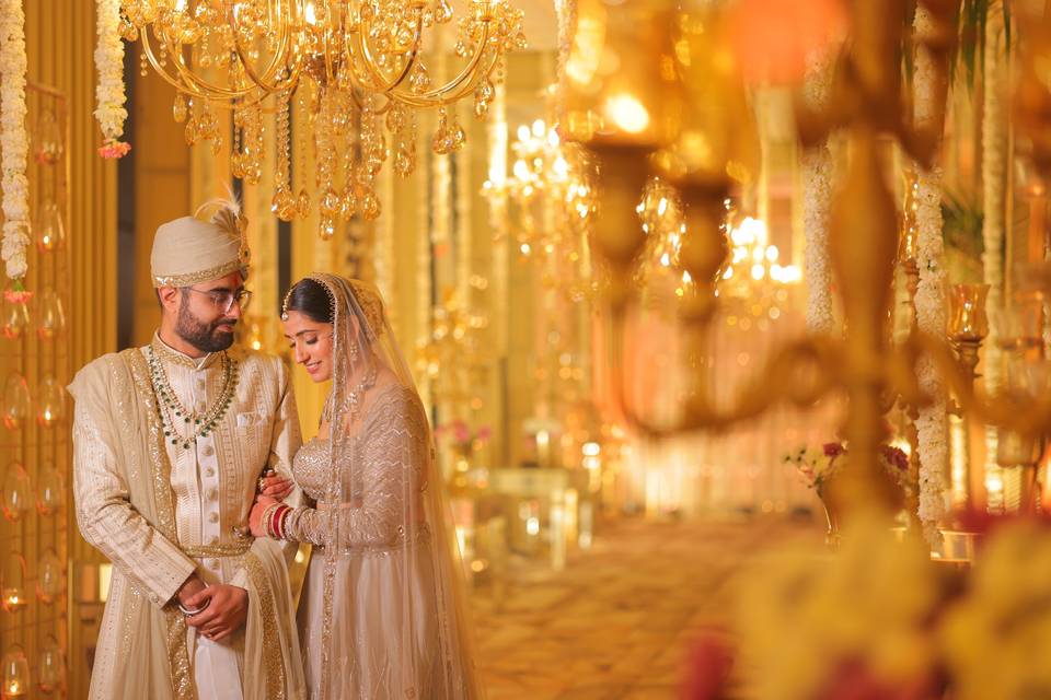 Wedding decor