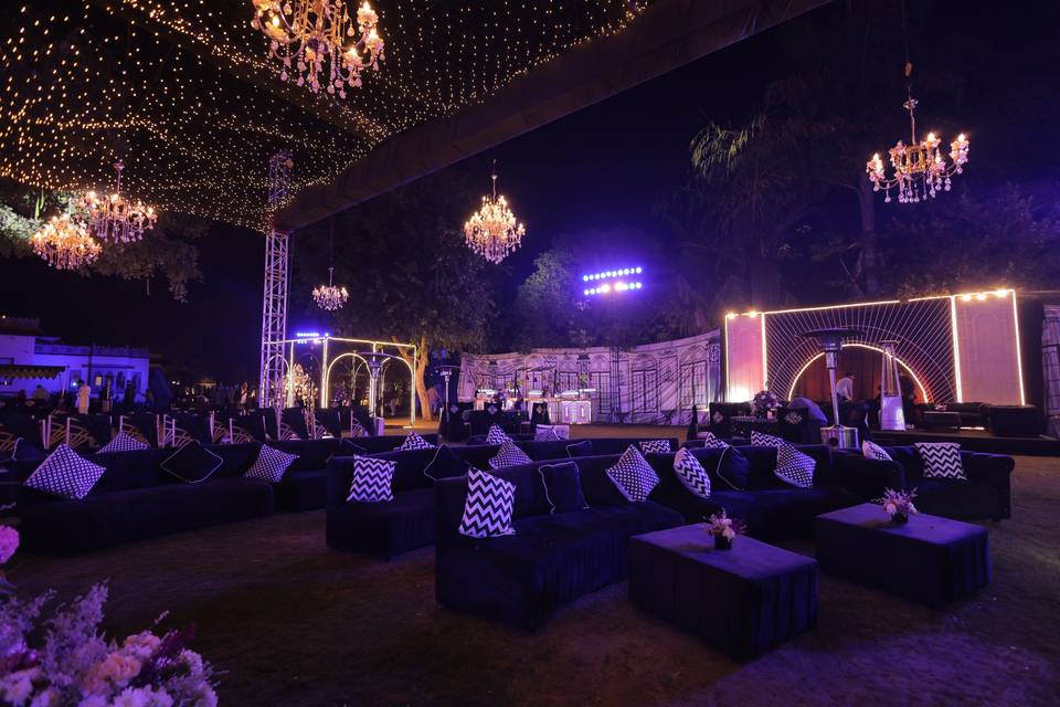 Wedding decor