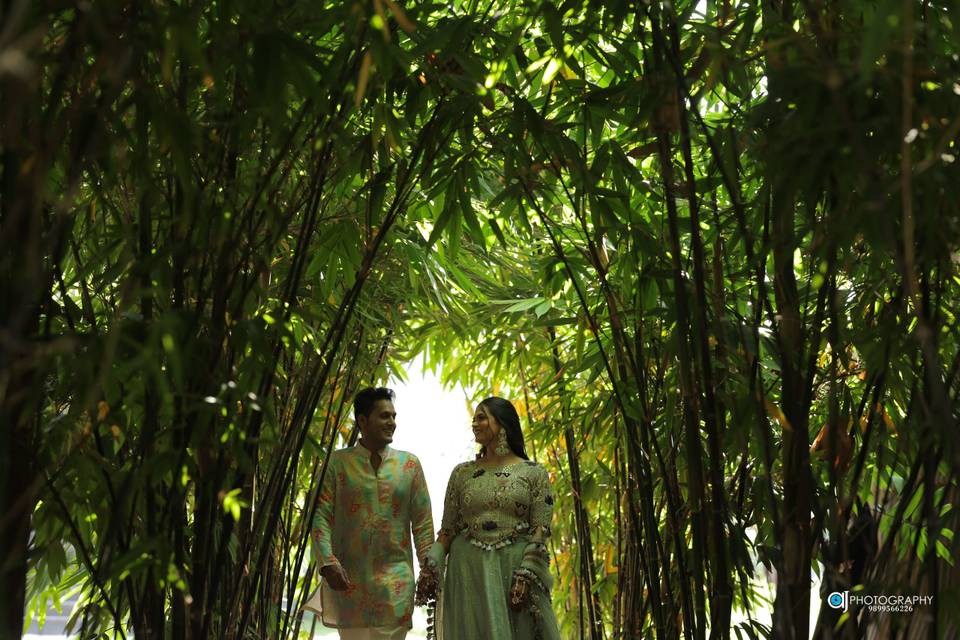 Wedding decor