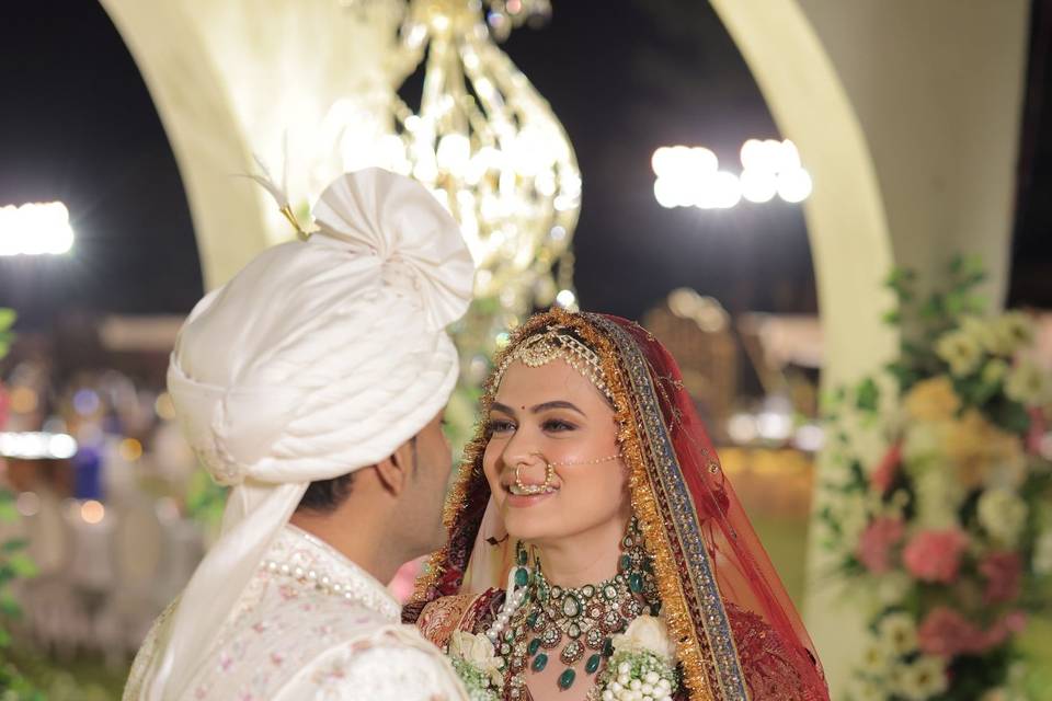 Wedding decor