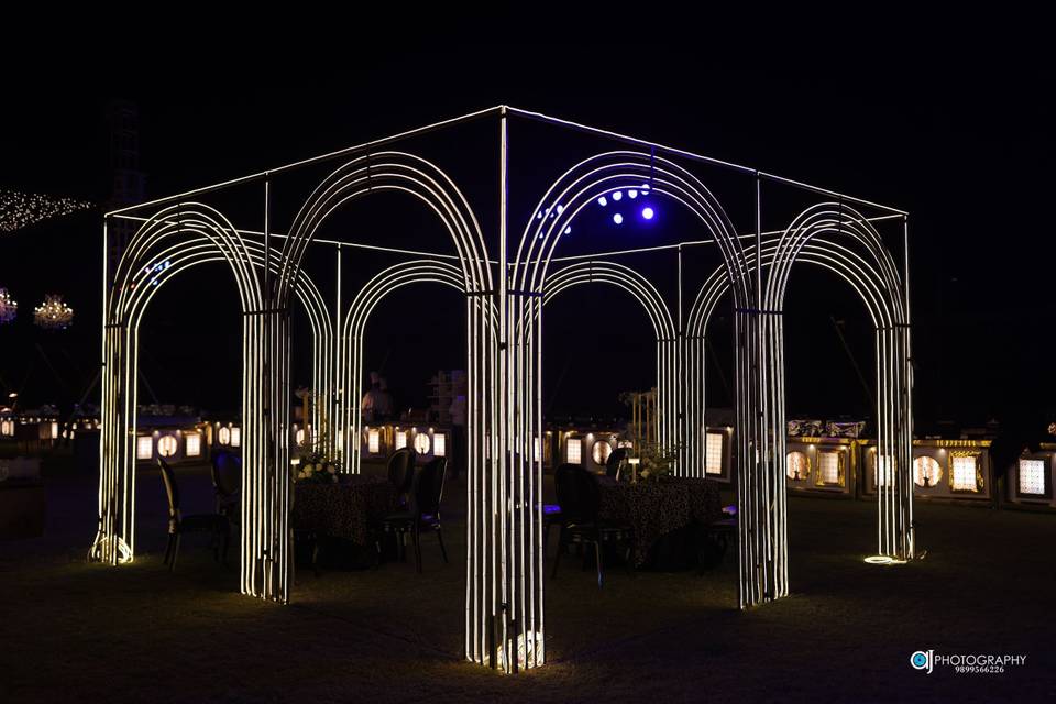 Wedding decor