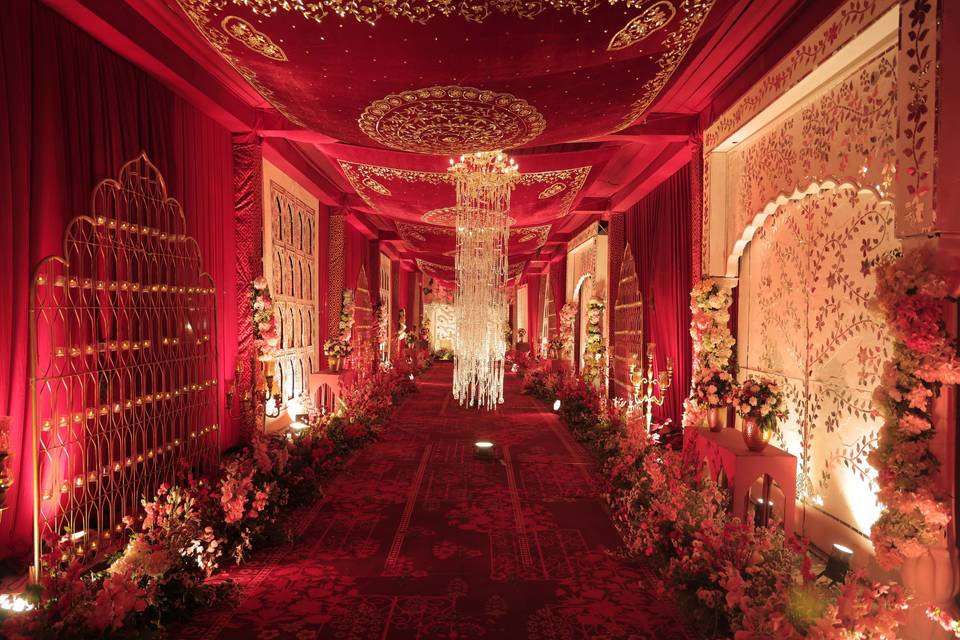 Wedding decor