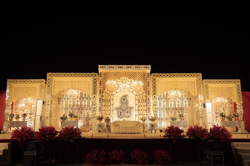 Wedding decor