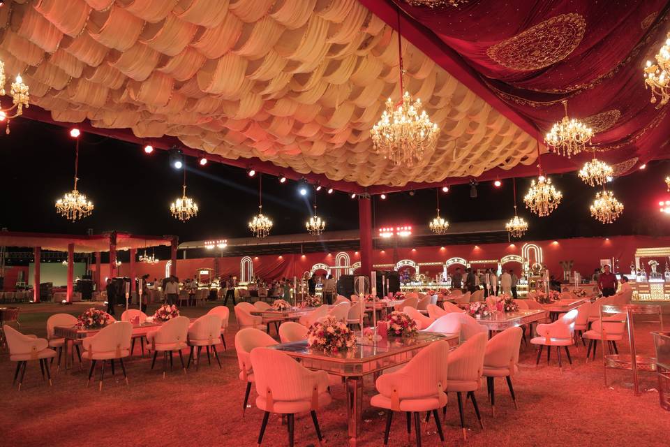 Wedding decor