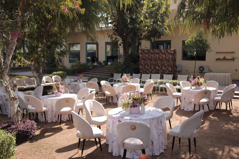 Wedding decor