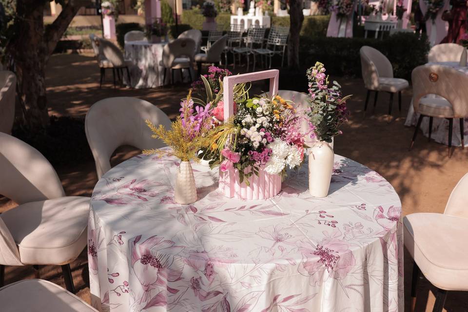 Wedding decor