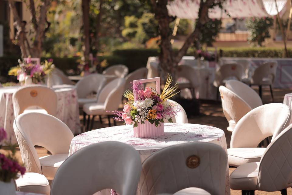 Wedding decor