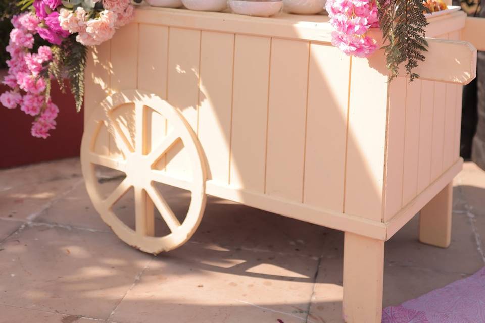 Wedding decor