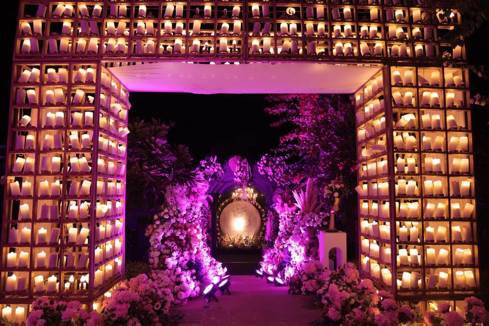 Wedding decor