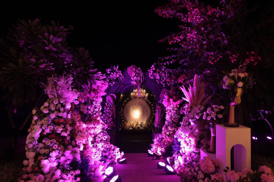 Wedding decor