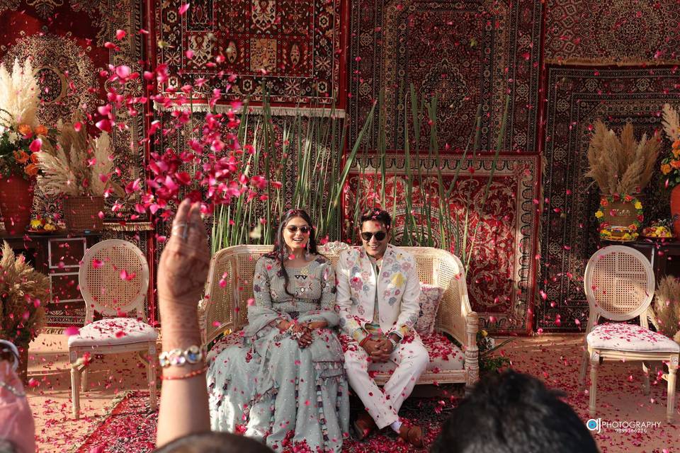 Wedding decor