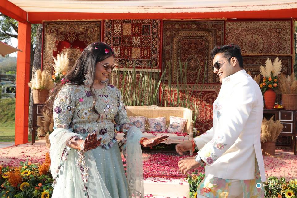 Wedding decor