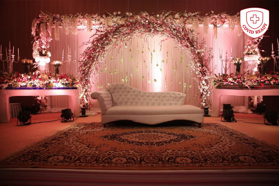 Mehndi lounge