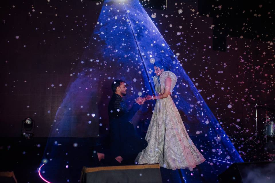 Wedding decor