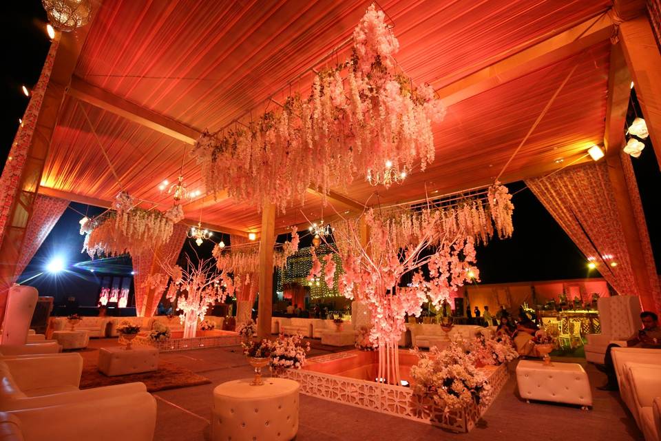 Wedding decor