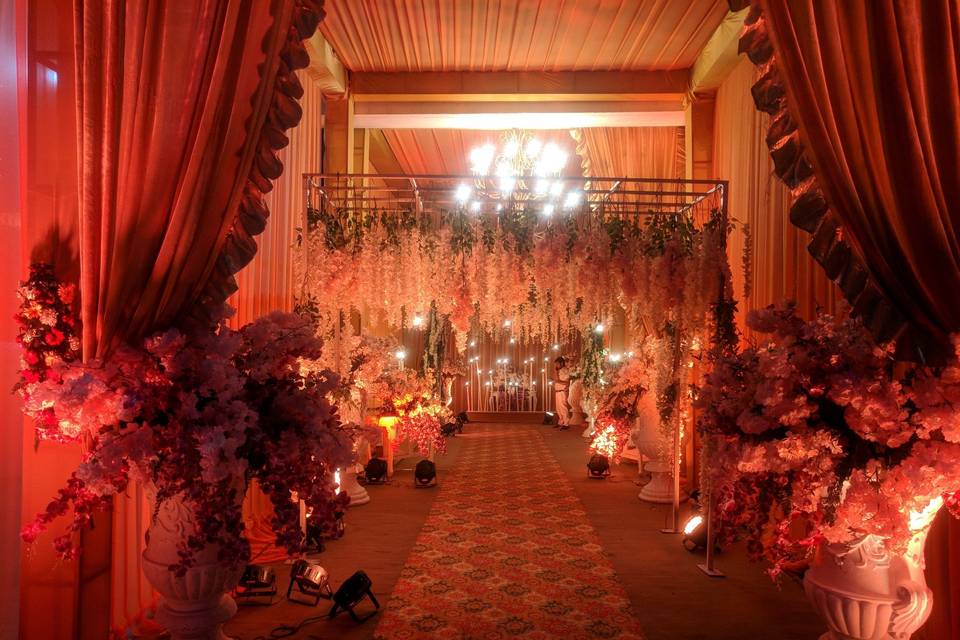 Wedding decor