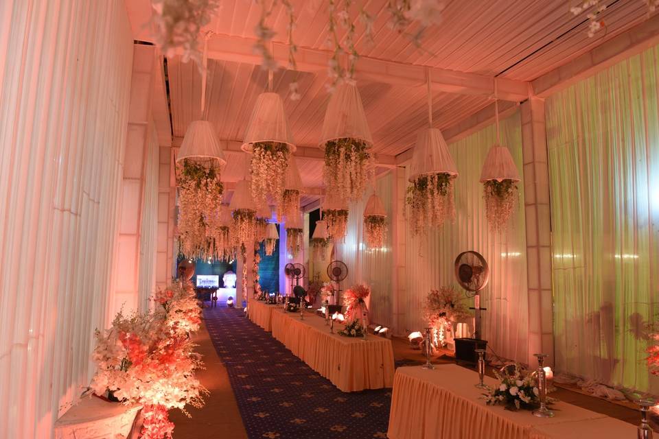 Wedding decor