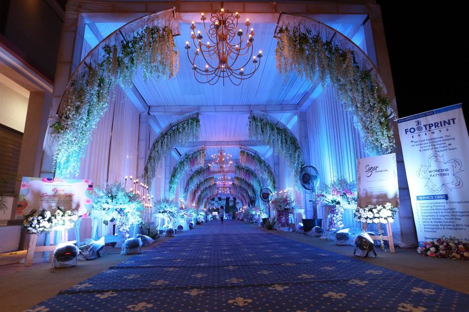 Wedding decor