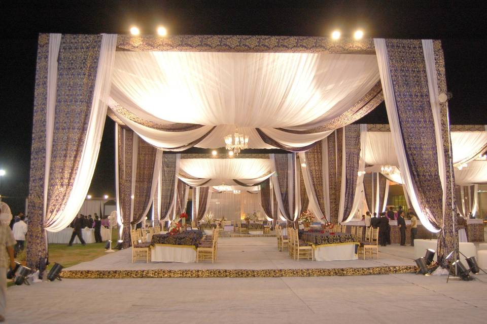 Wedding decor