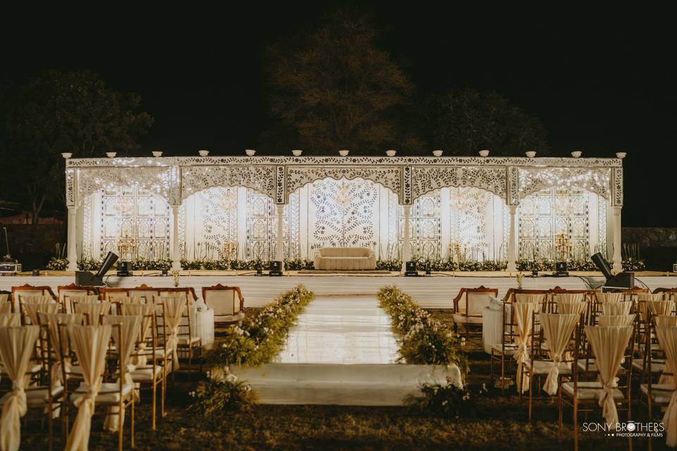 Wedding decor