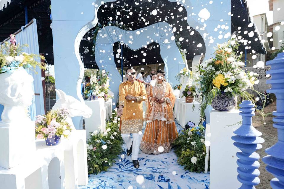 Wedding decor
