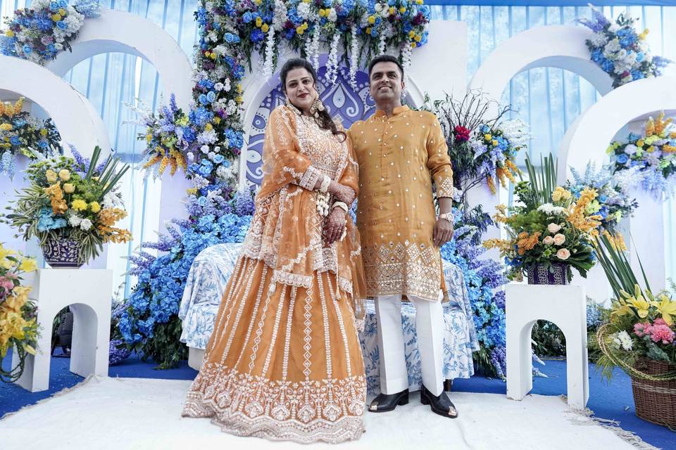 Wedding decor