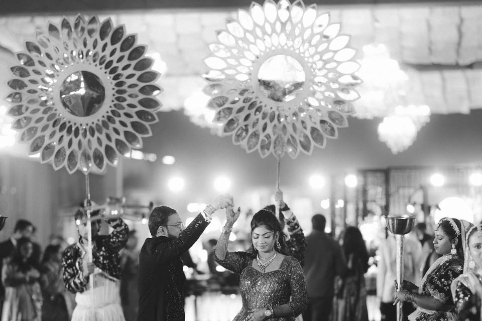 Wedding decor
