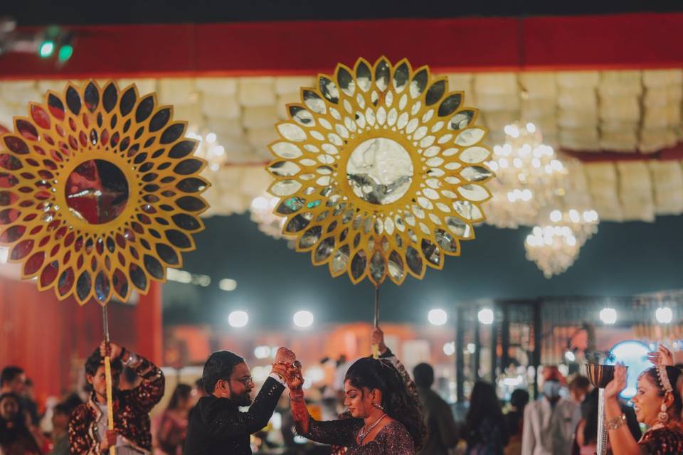 Wedding decor