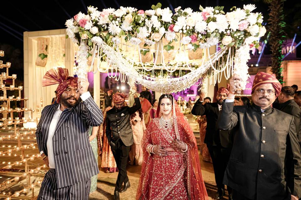 Wedding decor