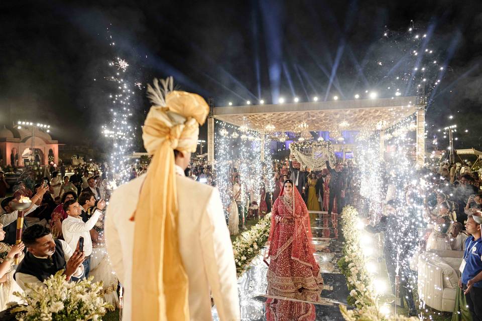 Wedding decor