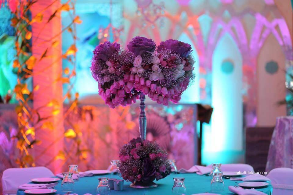 Wedding decor