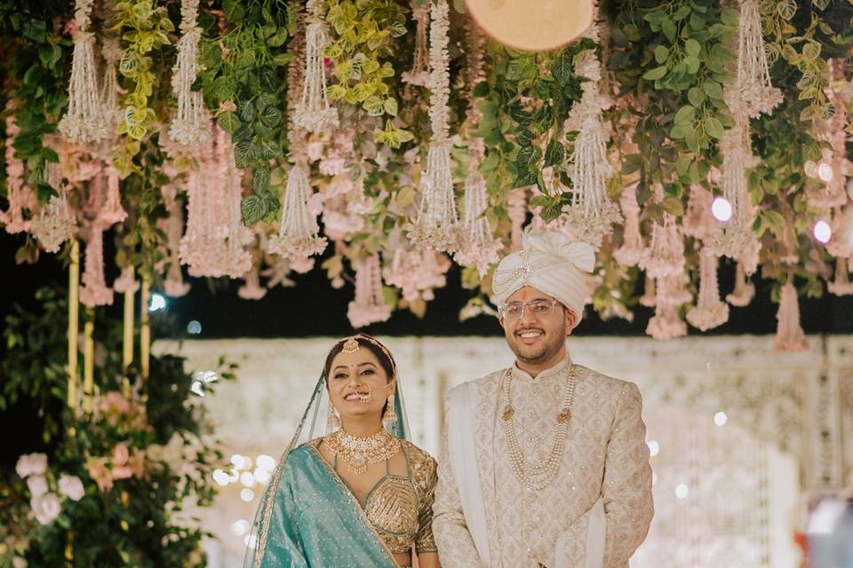 Wedding decor