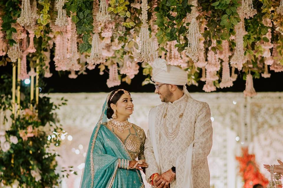Wedding decor
