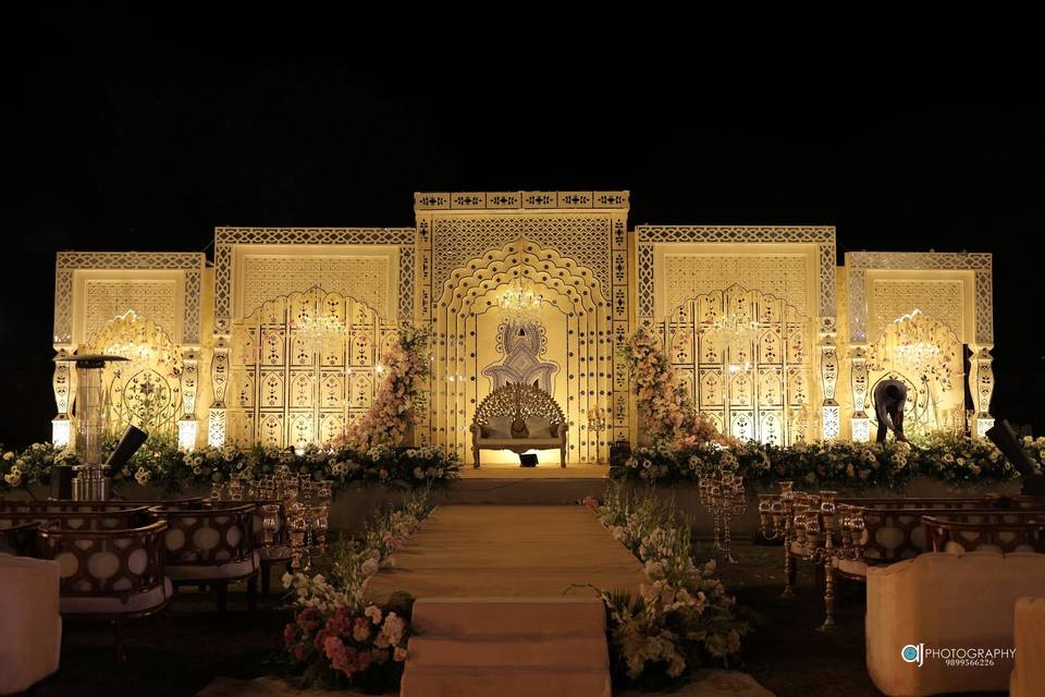 Wedding decor