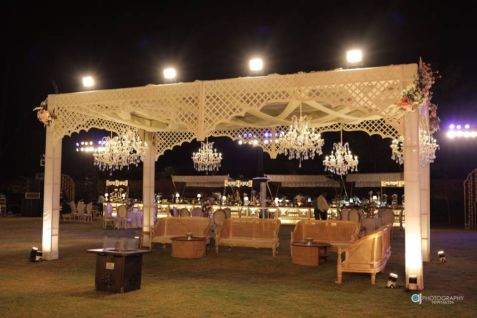 Wedding decor