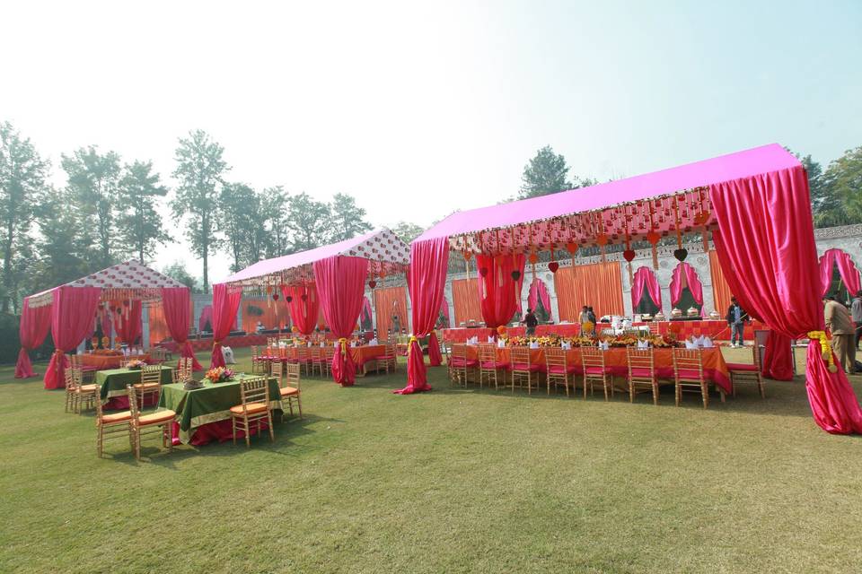 Wedding Decor