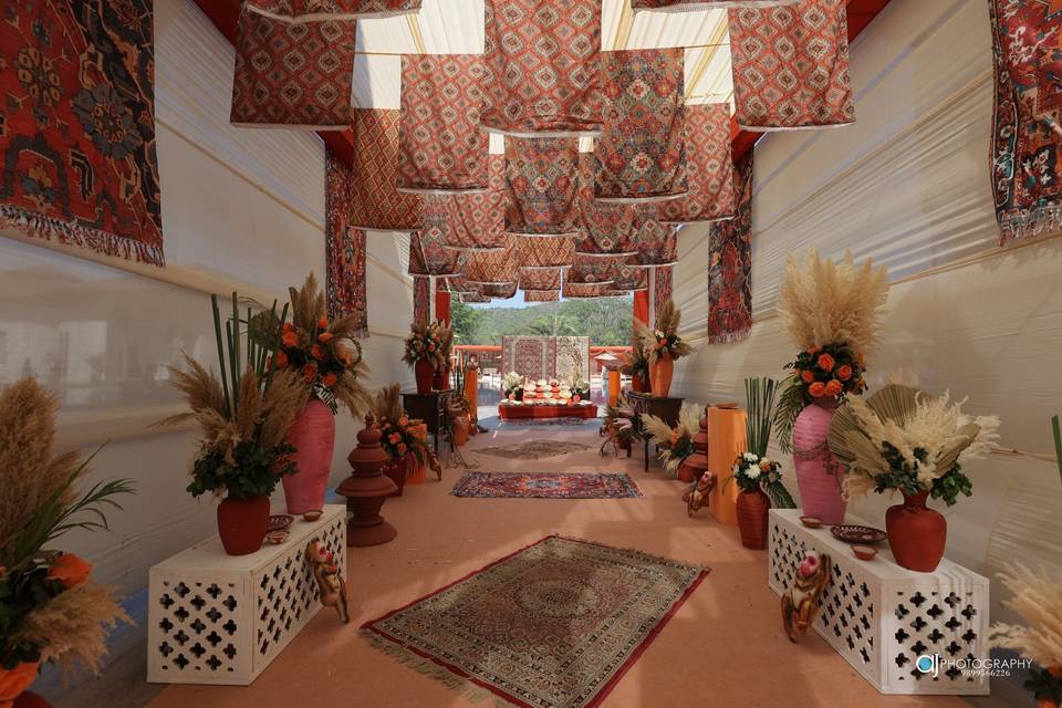 Wedding decor