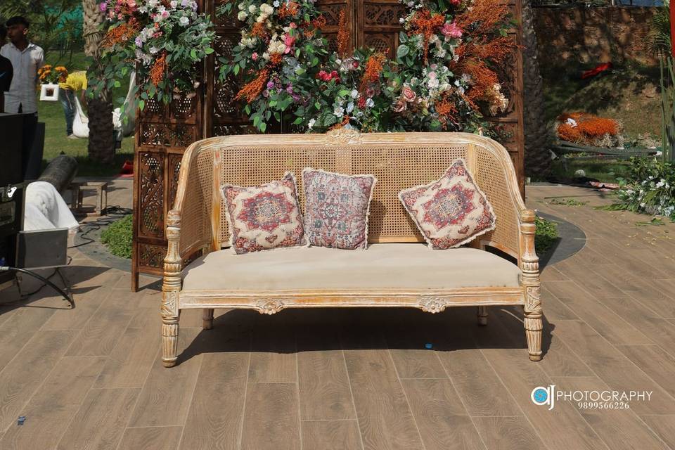 Wedding decor