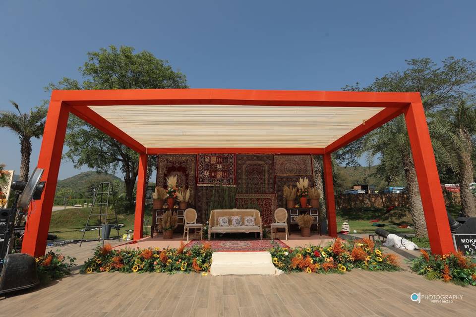 Wedding decor