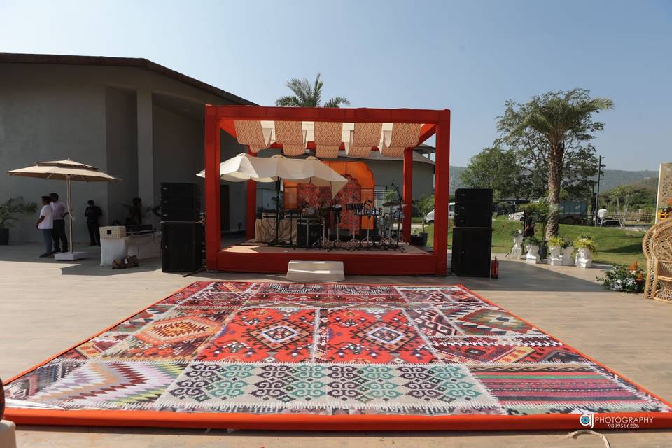 Wedding decor