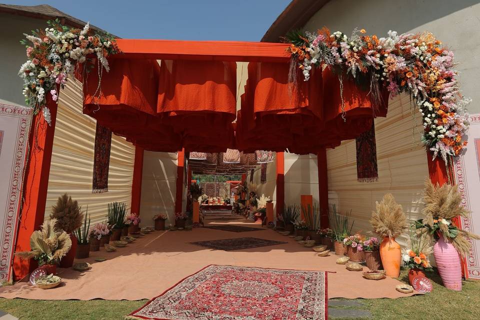 Wedding decor